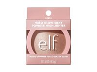 e.l.f. Halo Glow Silky Powder Highlighter, Blush Money, 0.15 oz/4.5 g - Image 2