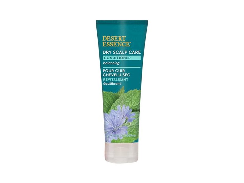 Desert Essence Revitalisant Dry Scalp Conditioner, 8 oz/237 mL