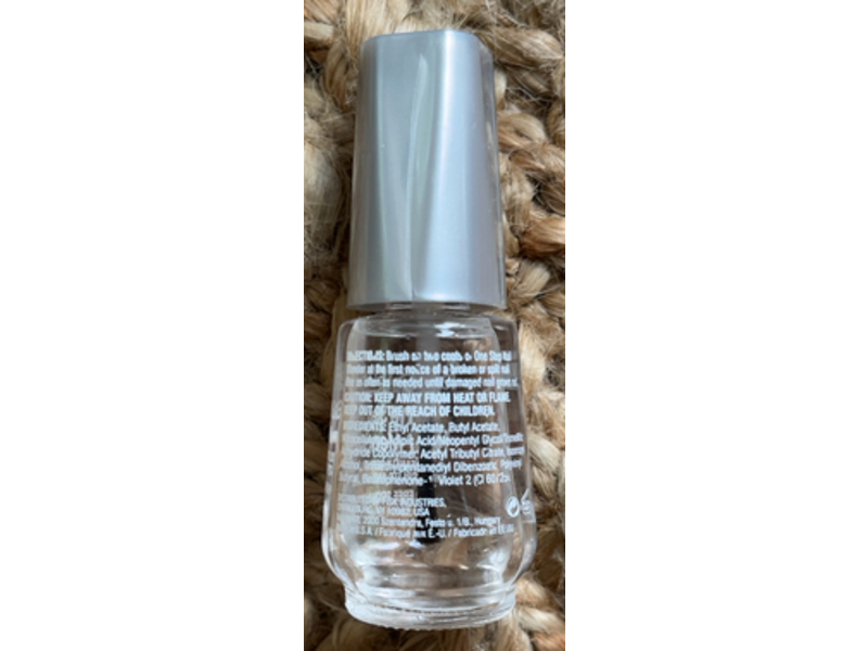 Barielle One Step Nail Mender, 0.47 fl oz/13.9 mL