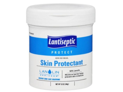 DermaRite's Lantiseptic Skin Protectant, Lanolin Enriched, 12 oz/340 g