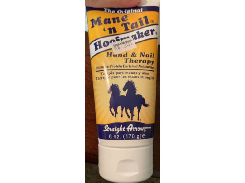 Mane 'N Tail The Original Hoofmaker Hand & Nail Therapy, 6 oz/170 g