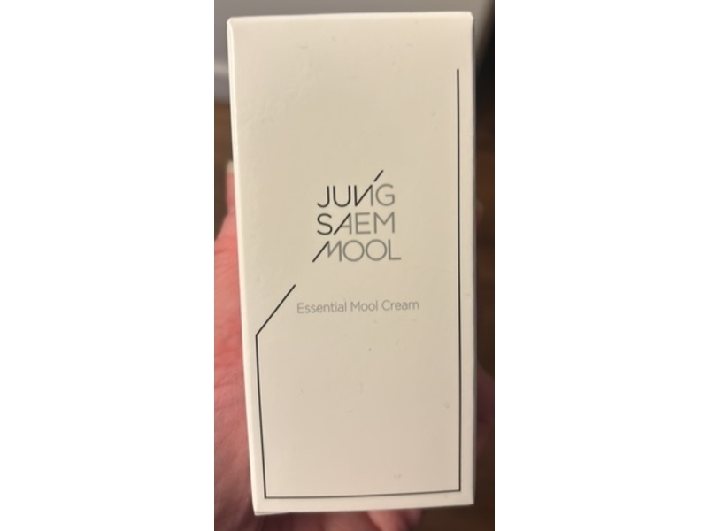 Jung Saem Mool Essential Mool Cream, 1.01 fl oz