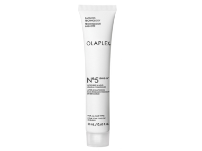 Olaplex No 5 Moisture & Mend Leave-In Conditioner, 0.67 fl oz/20 mL