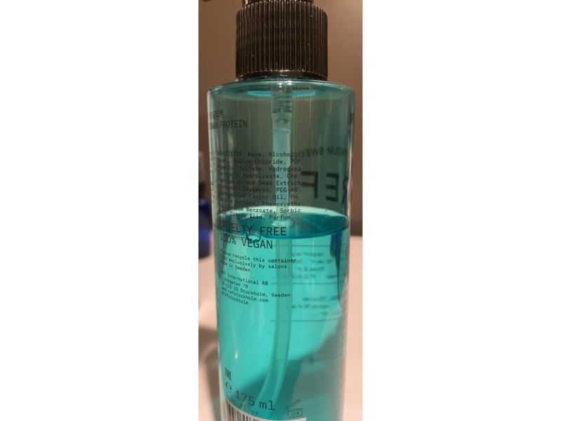 Stockholm Sweden REF Ocean Mist, No. 303, 5.91 fl oz/175 mL