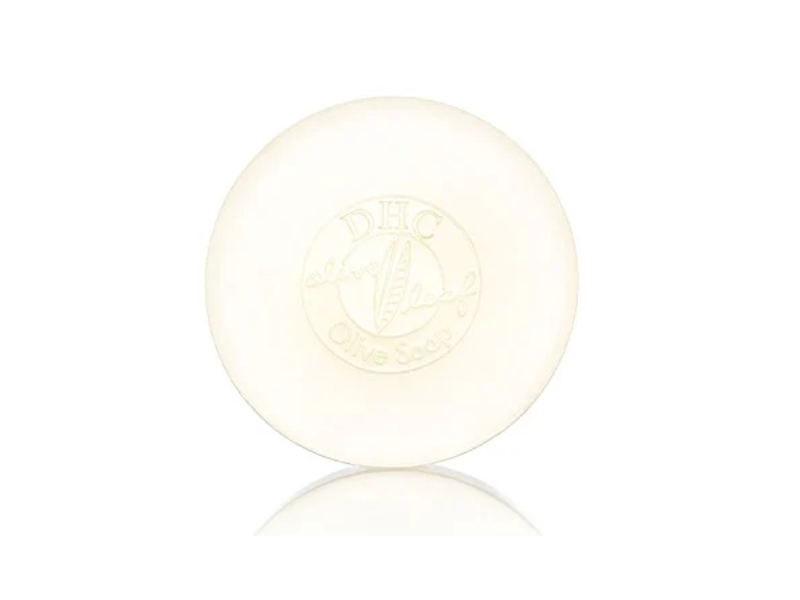 DHC Olive Soap Cleansing Bar, 3.1 oz/ 90 g