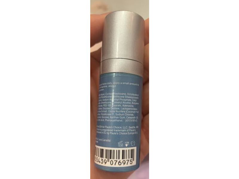 Paula's Choice Resist Daily Pore-Refining Treatment Exfoliant, 1 fl oz/30 mL