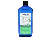 Topcare Foaming Bath, Eucalyptus & Spearmint Scented, 34 fl oz/1 L - thumbnail 1