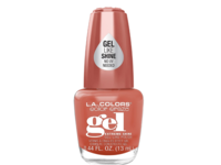 La Colors Color Craze Gel Like Polish, Undressed, 0.44 fl oz/13 mL - Image 2