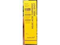 Medicube Peel Shot, Kojic Acid Turmeric, 2.70 fl oz/80 mL - thumbnail 2