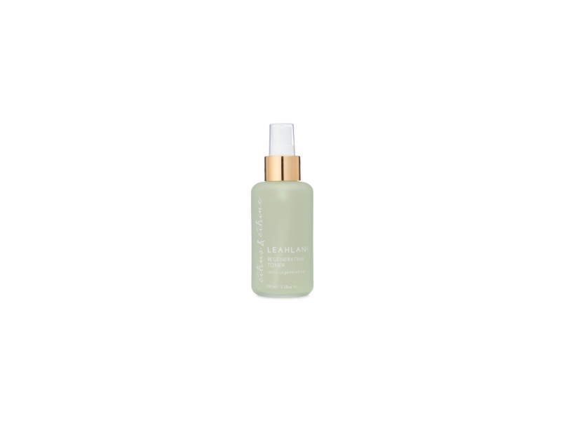 Leahlani Regenerating Toner, Citrus & Citrine, 3.38 fl oz/100 mL