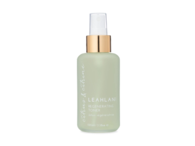 Leahlani Regenerating Toner, Citrus & Citrine, 3.38 fl oz/100 mL