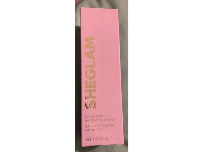 Sheglam Good Grip Hydrating Primer, 1.52 oz/45 mL