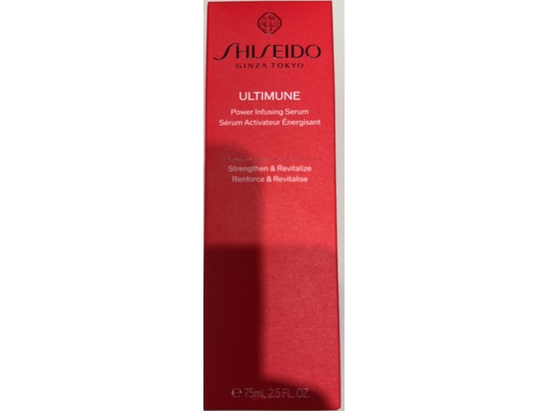 Shiseido Power Infusing Serum, 2.5 fl oz/75 mL