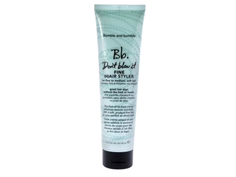 Bumble & Bumble Don't Blow It Fine Hair Styler, 5 fl oz/150 mL