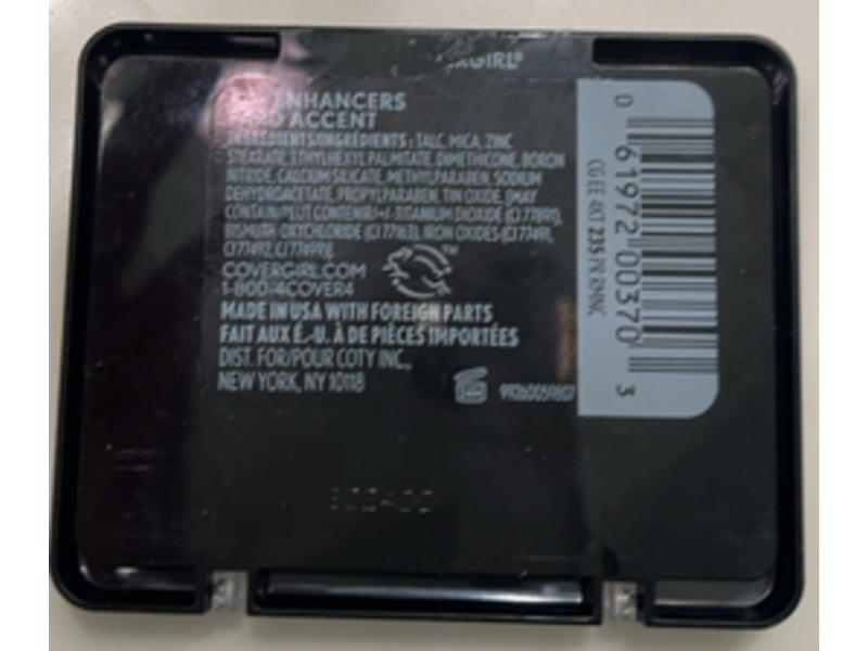 Eye Enhancers 4 Eyeshadow Kit, 235 Pure Romance, 0.19 oz