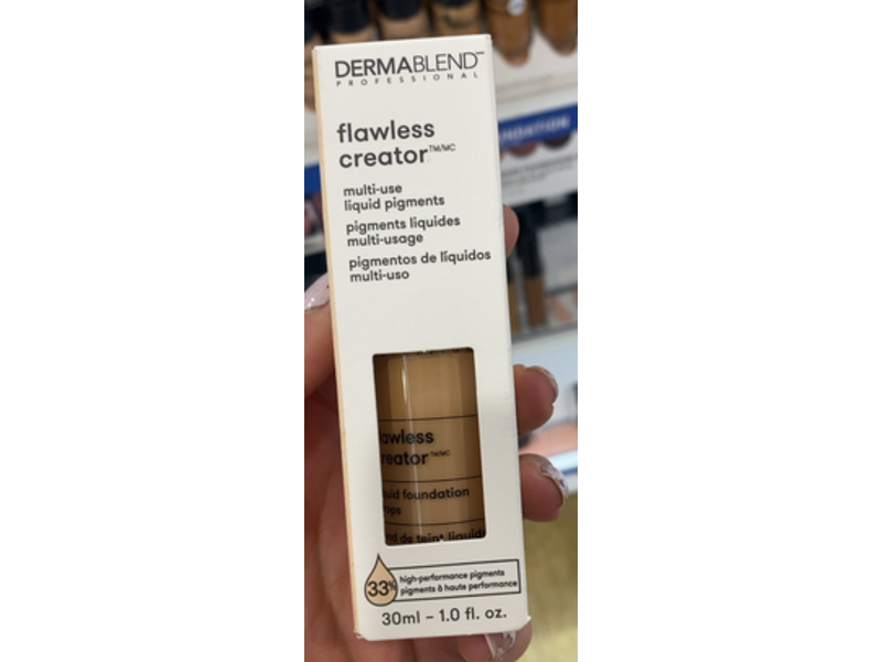 Dermablend Flawless Creator Foundation Drops, 40N, 1 fl oz