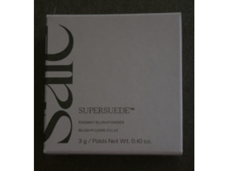 Saie SuperSuede Baked Blush, Grazie, 0.10 oz/3 g