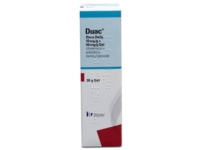 Stiefel Duac (Clindamycin + Anhydrous Benzoyl Peroxide) Once Daily Gel, 30 g, Stiefel Laboratories (RX) - Image 2