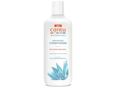Cantu Weightless Smoothing Conditioner, 13.5 fl oz/400 mL