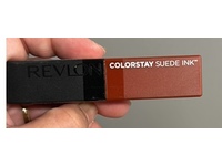 Revlon Colorstay Suede Ink Lipstick, In The Money 006, 0.09 oz/2.55 g - Image 3