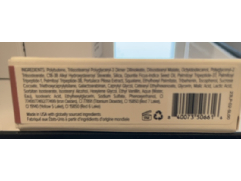 Haus Labs Phd Hybrid Lip Glaze Plumping Gloss, Guava, 7 mL