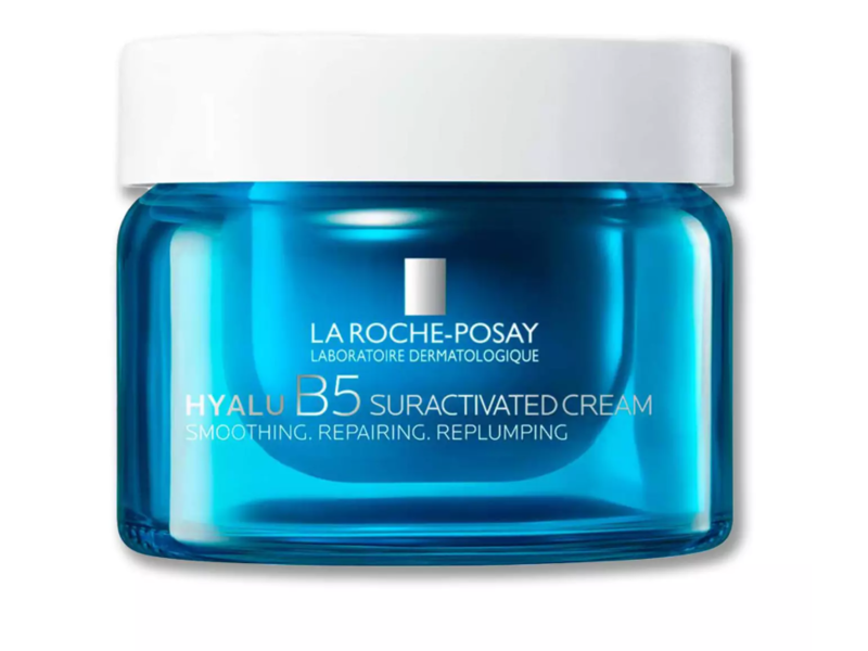 La Roche-Posay Hyalu B5 Suractivated Cream, 0.10 fl oz/3 mL, 15 Count