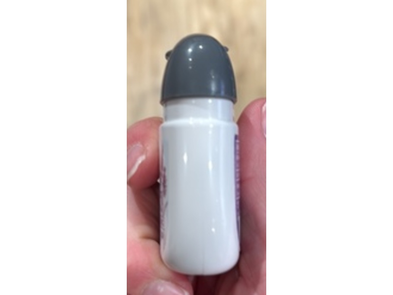 Bath & Body Works Moisturizing Hand Sanitizer, Lavender Bergamot, 1 fl oz/29 mL