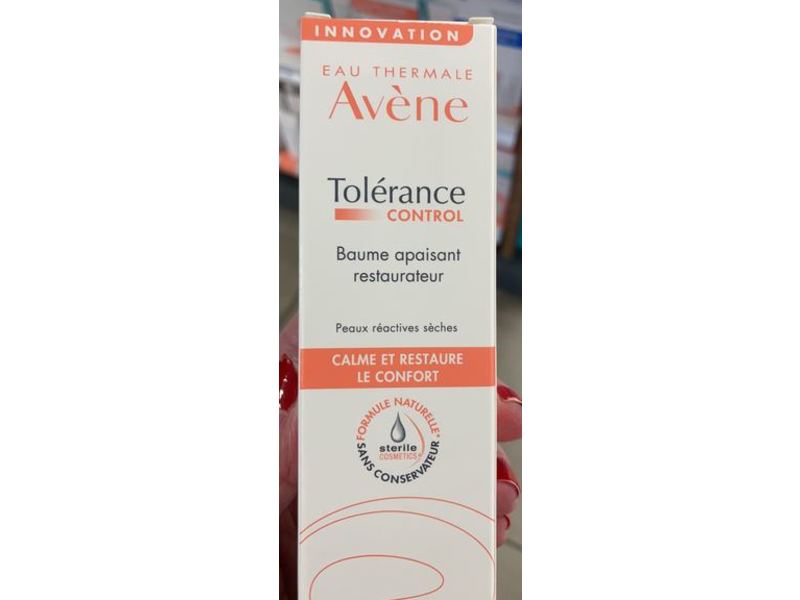 Avene Soothing Recovery Cream, 40 ml
