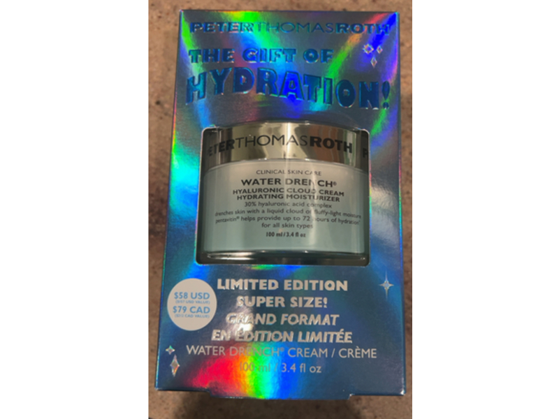 Peter Thomas Roth The Gift Of Hydration Kit, 3.4 fl oz/100 mL