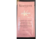 Kerastase Chroma Absolu Fondant Cica Chroma Strengthening Conditioner, 0.34 fl oz/10 mL - Image 3