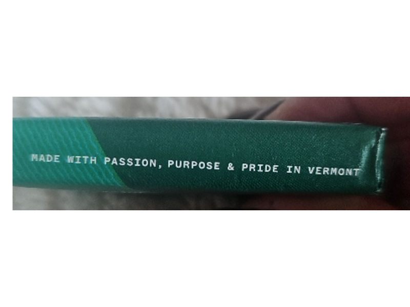 Ursa Major Morning Mojo Bar Soap, Mint & Eucalyptus, 5oz