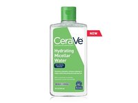 CeraVe Hydrating Micellar Water Ultra Gentle Cleanser, 10 fl oz - thumbnail 1