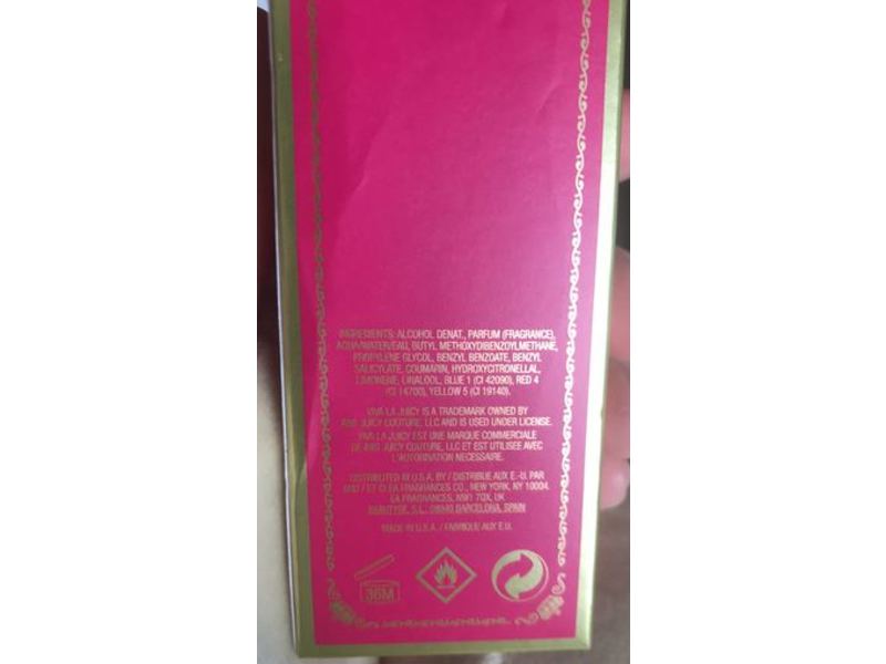 Juicy Couture Viva La Juicy, 0.5 fl oz/15 ml
