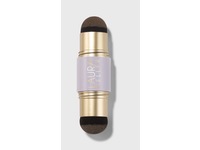 Laura Geller Root Touch Up Hair & Brow Concealing Cream + Powder, Medium Brown - thumbnail 2