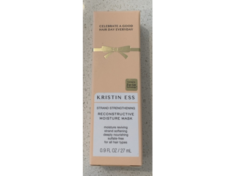 Kristin Ess Reconstructive Moisture Mask, 0.9 fl oz/27 mL