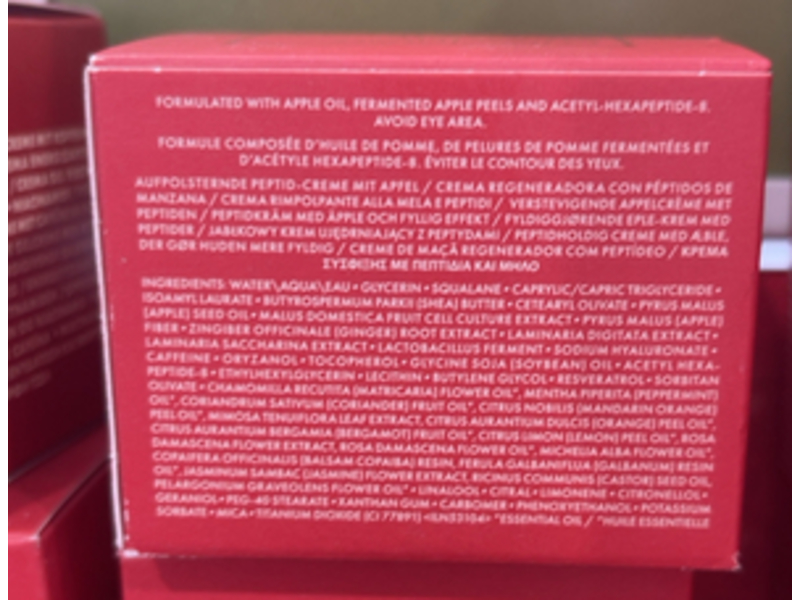 Origins Youthtopia Peptide Plumping Apple Cream, 1.7 oz/50 mL