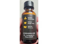 Live Bearded Beard Oil, Tombstone, 1 fl oz/30 mL - thumbnail 4