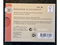 IDUN Minerals Bronzer, Midsommar, 0.16 oz/4.6 g - thumbnail 3