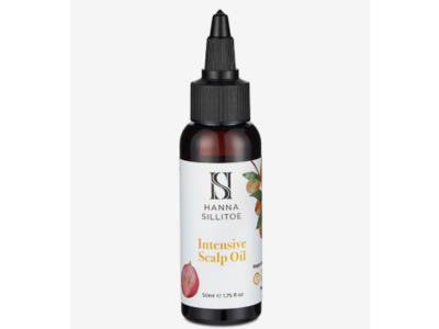 Hanna Sillitoe Intensive Scalp Oil, 1.75 fl oz/50 mL