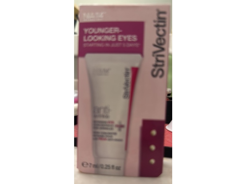 StriVectin Anti-Wrinkle Intensive Eye Cream, 0.25 fl oz/7 mL