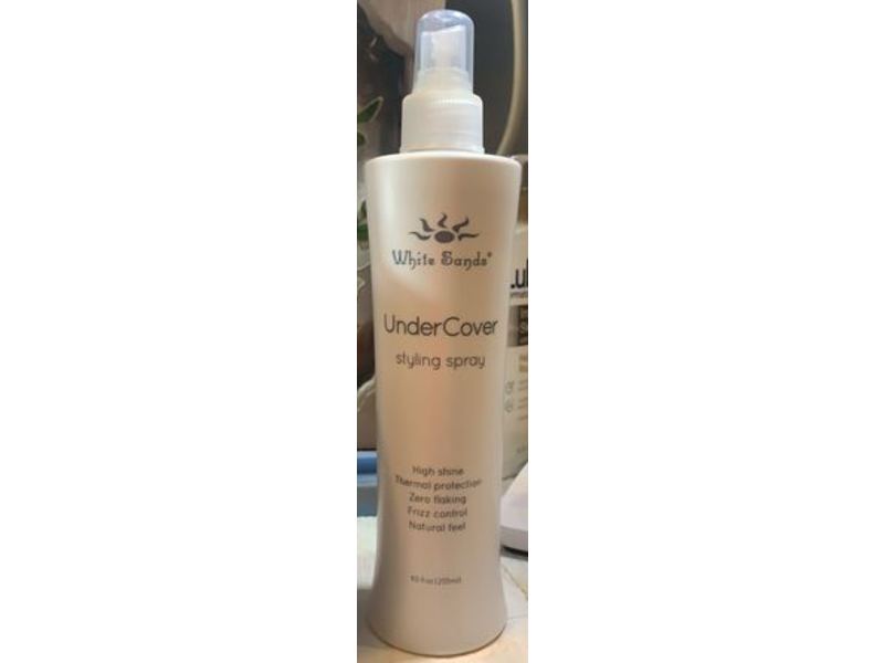 White Sands Undercover Styling Spray, 8.5 fl oz/255 ml