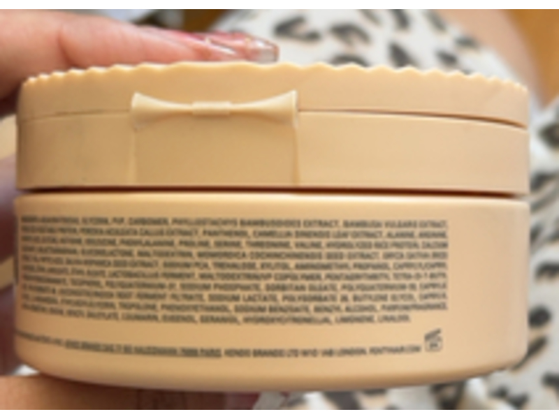 Fenty Hair The Gelly Type Strong Hold Gel, 7 fl oz/200 mL