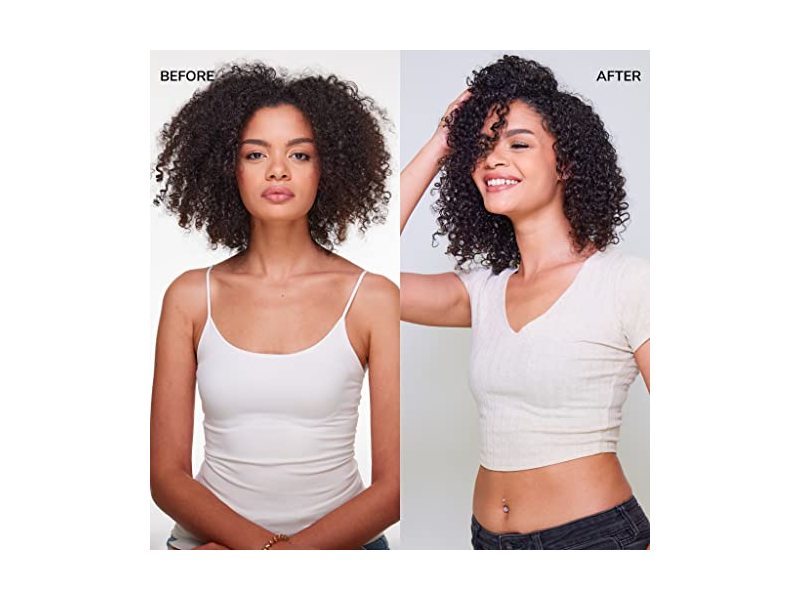 Curl Wow Curl Mix-Fix Bundling Spray, Shook, 18 fl oz/295 mL