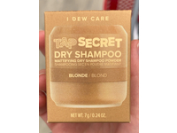 I Dew Care Tap Secret Mattifying Dry Shampoo Powder, Blonde, 0.24 oz/7 g - thumbnail 2