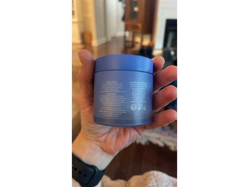 Laneige Water Sleeping Mask, 2.3 fl oz/70 mL