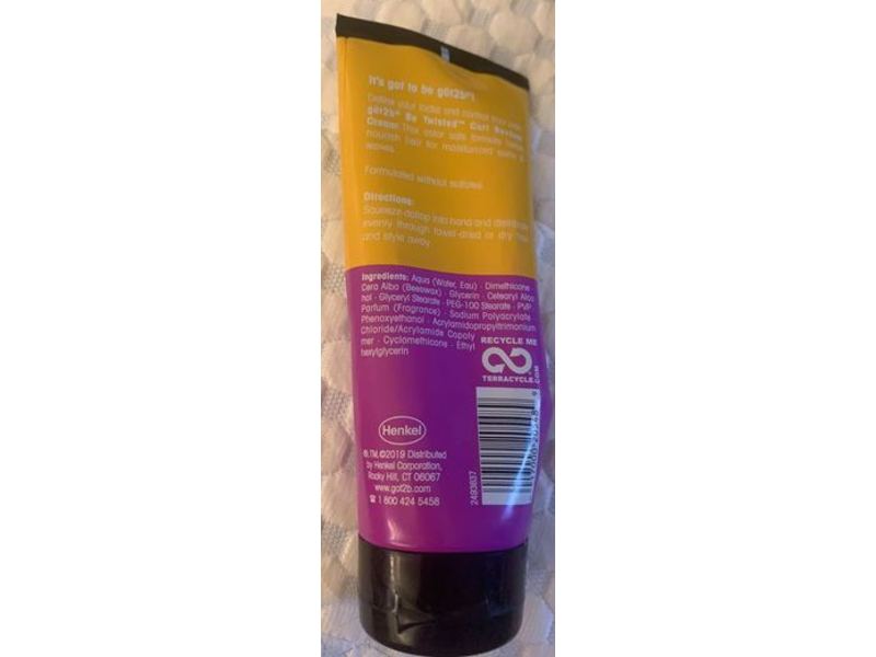 Got 2b Curl Reviver Cream, Be Twisted, 6.8 oz/193 g