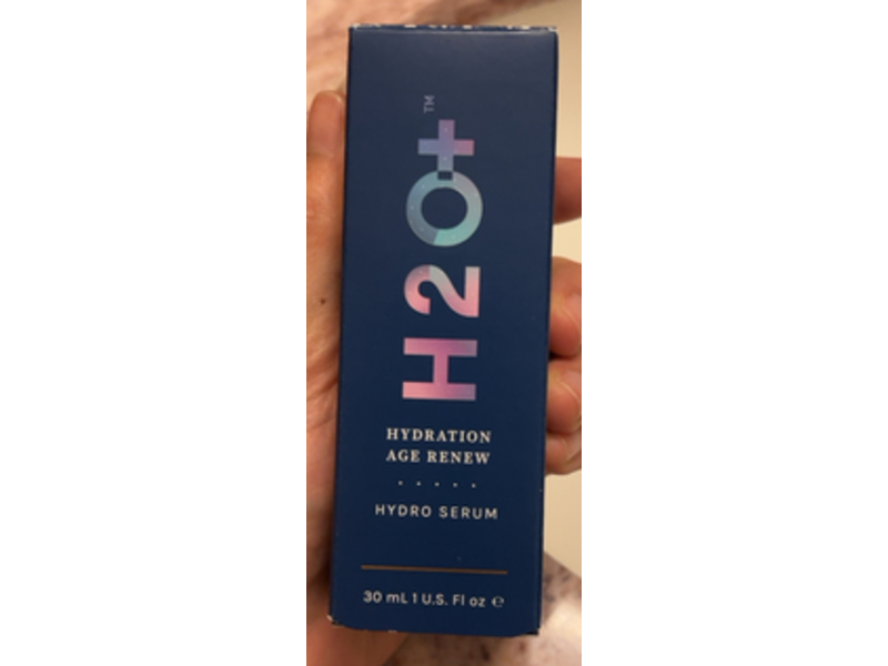 H2O+ Hydration Age Renew Hydro Serum, 1 fl oz/30 mL
