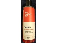 Her Fantasy Box Body Cleansing Gel, Yummy, 8 fl oz - thumbnail 2