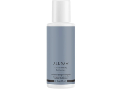 Aluram Moisturizing Shampoo, 2 fl oz/60 mL