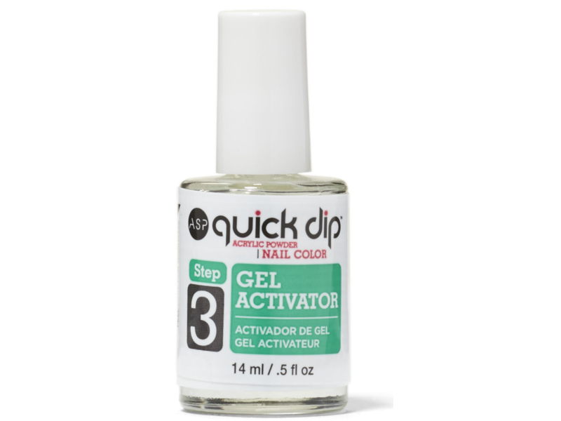 ASP Quick Dip Step 3 Gel Activator, 0.5 fl oz/14 mL